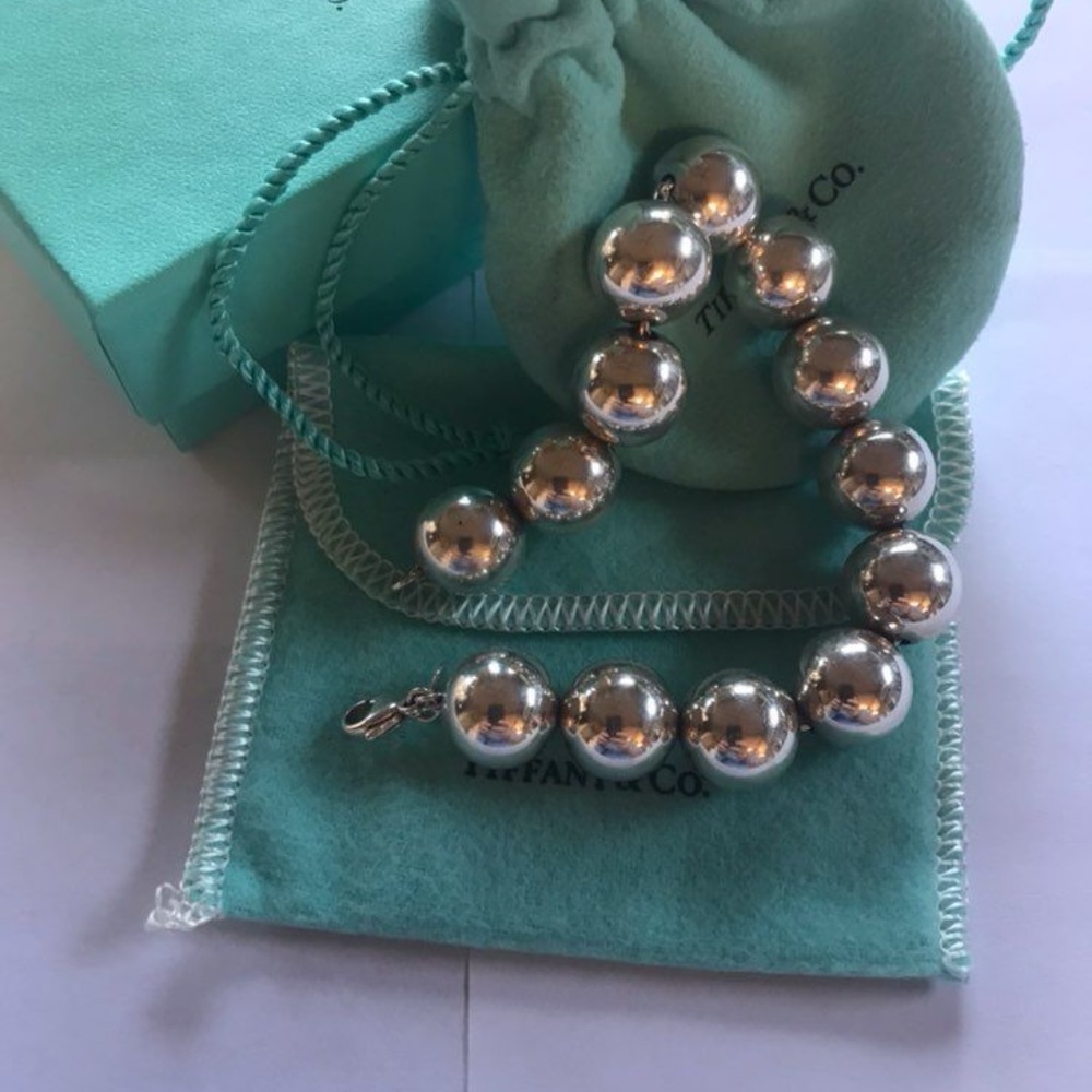RARE Tiffany & Co Beaded Bracelet - Picture 4 of 5